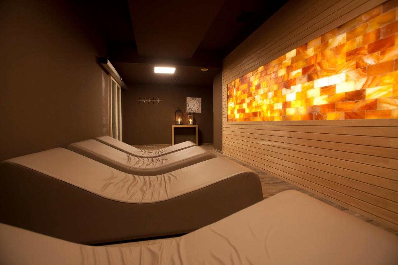 בניו די רומניה Roseo Euroterme Wellness Resort מראה חיצוני תמונה