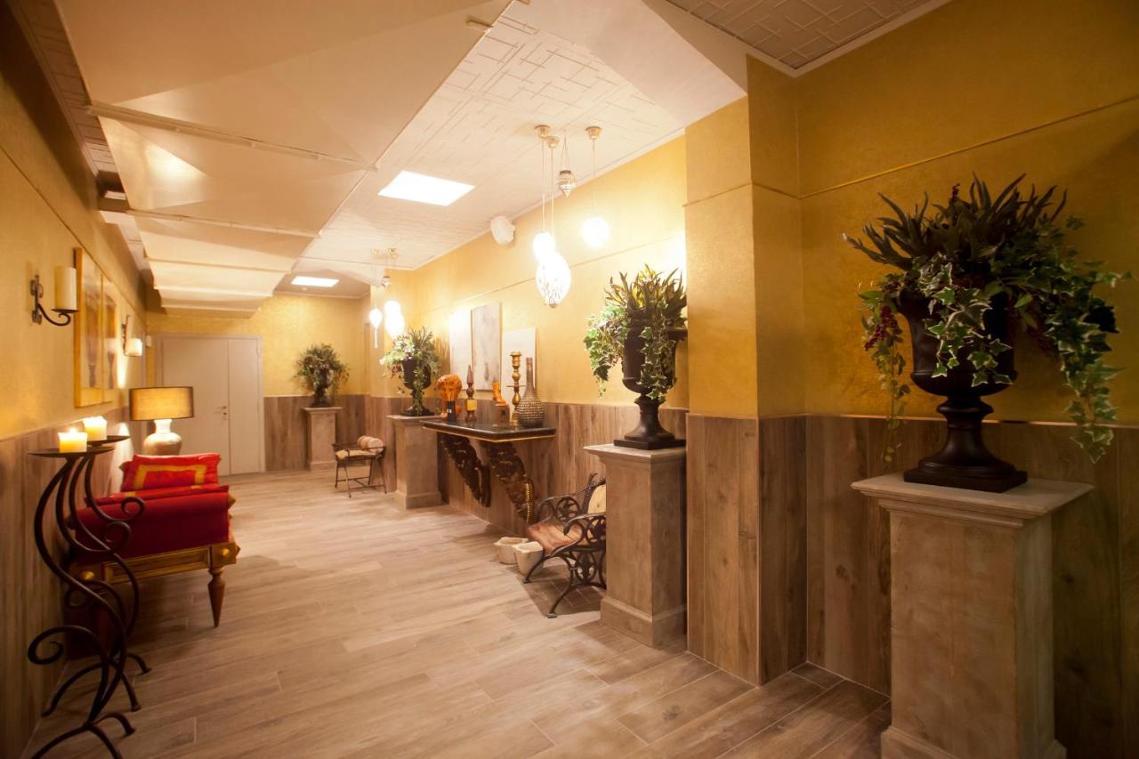 בניו די רומניה Roseo Euroterme Wellness Resort מראה חיצוני תמונה