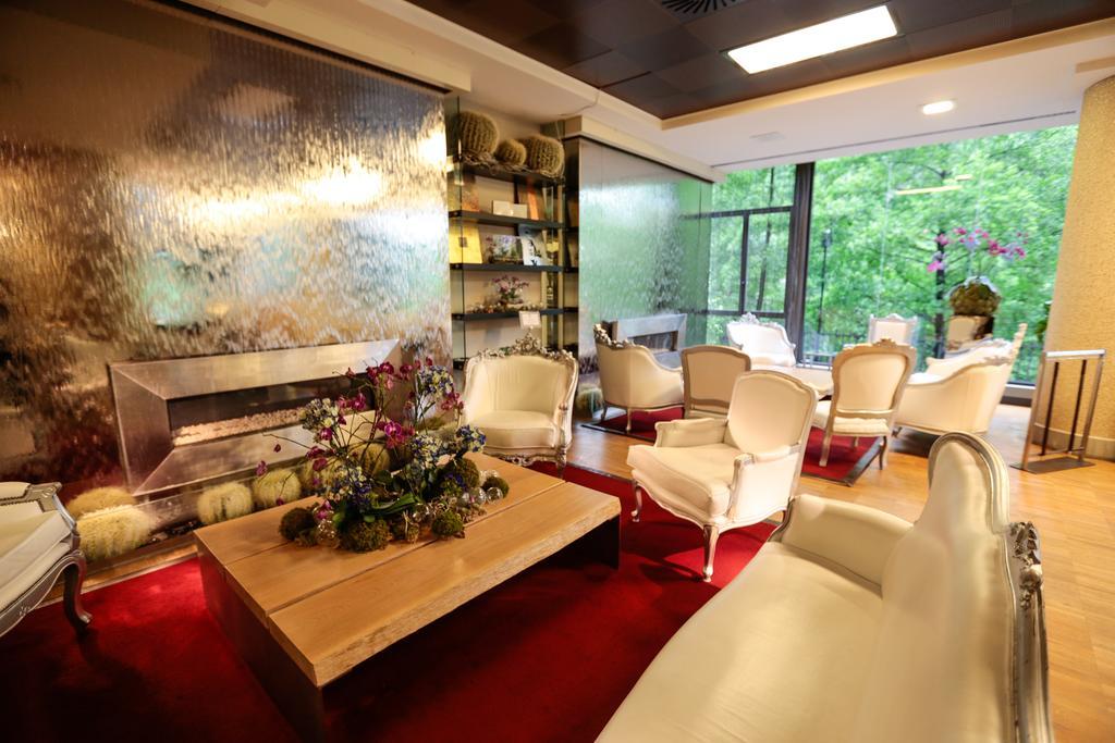 בניו די רומניה Roseo Euroterme Wellness Resort מראה חיצוני תמונה