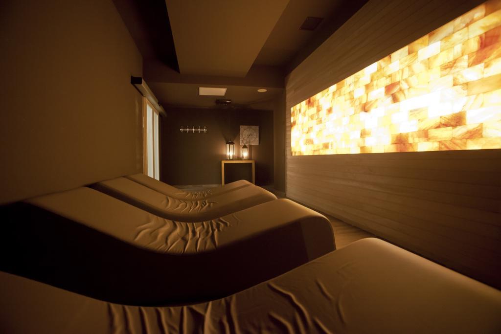 בניו די רומניה Roseo Euroterme Wellness Resort מראה חיצוני תמונה