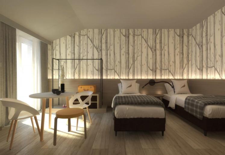 בניו די רומניה Roseo Euroterme Wellness Resort מראה חיצוני תמונה